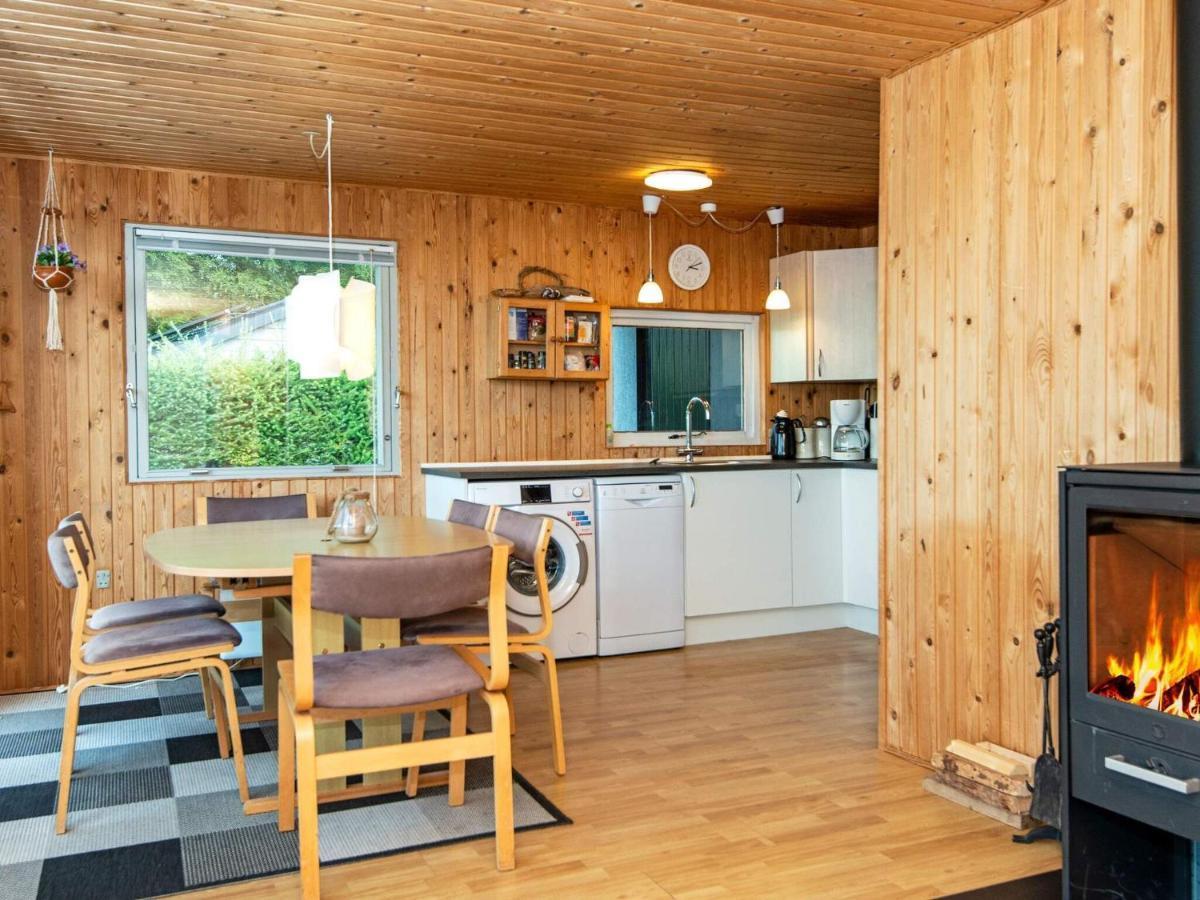 Holiday Home Aabenraa Lxv Buitenkant foto