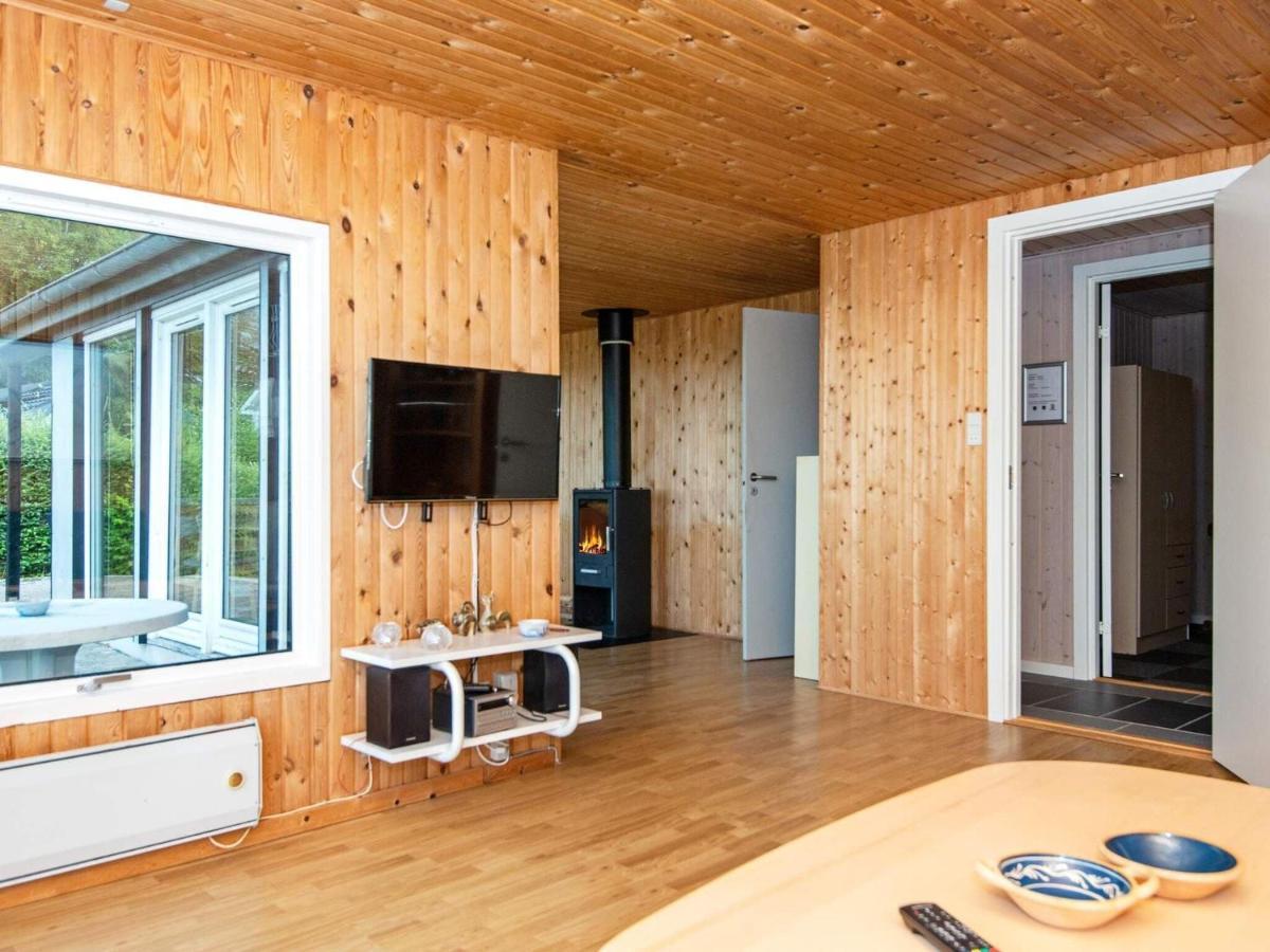 Holiday Home Aabenraa Lxv Buitenkant foto